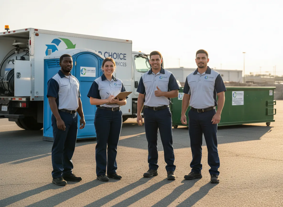 Porta Potty Rental company in New Auburn, MN